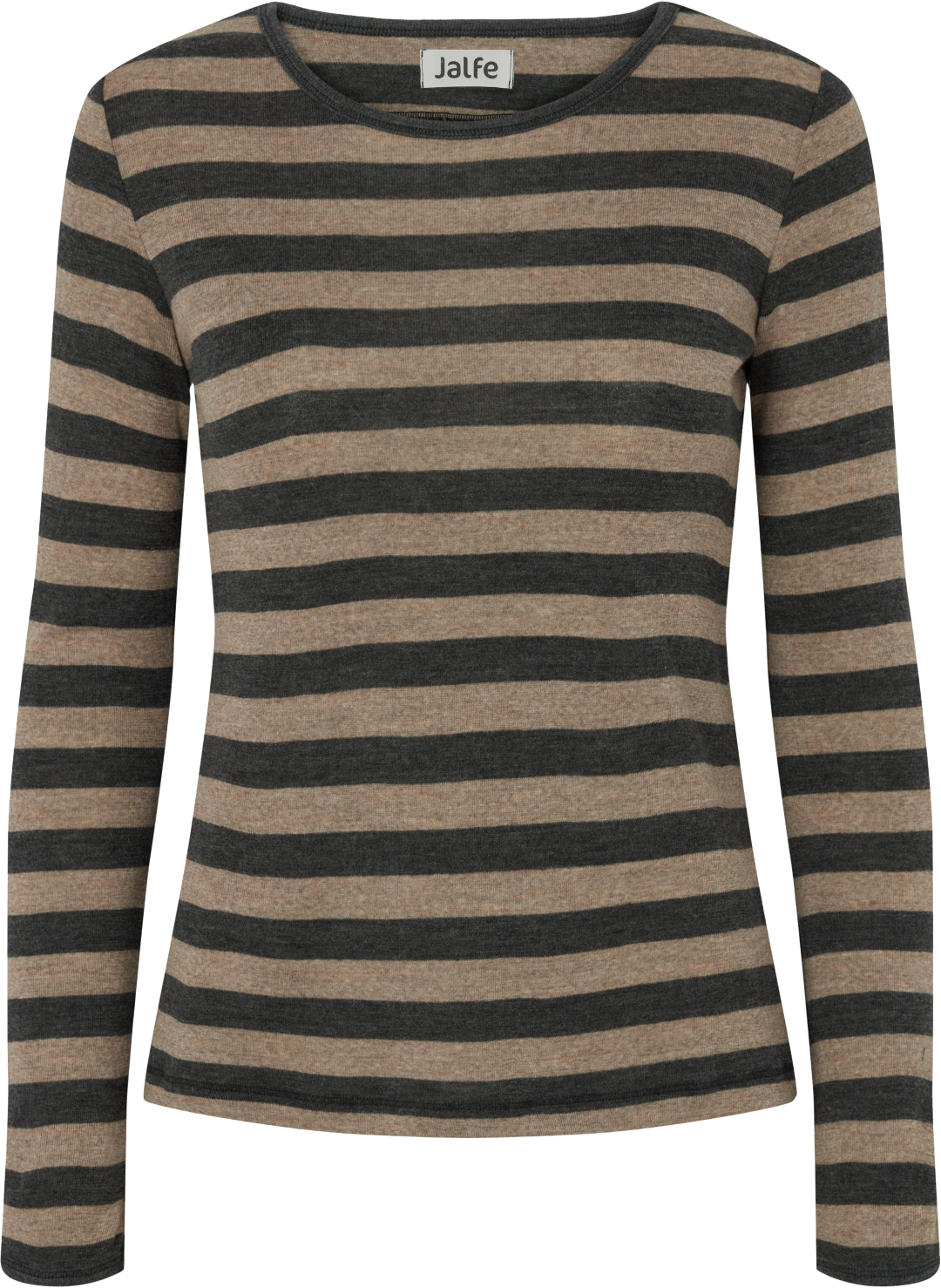 Shirt stripes merino